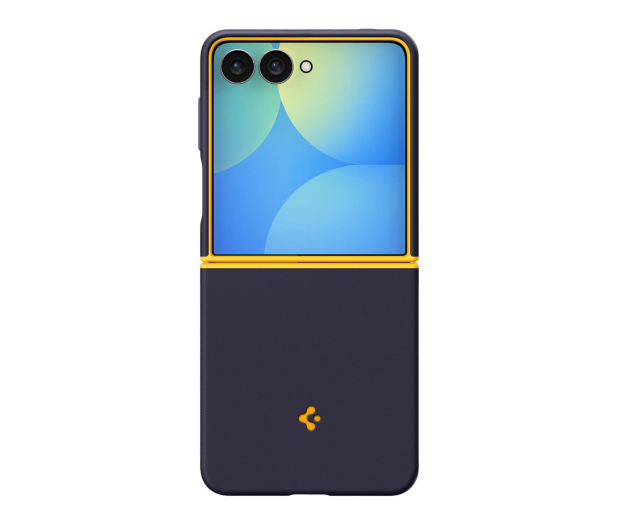 Spigen Nano Pop MagSafe do Samsung Galaxy Z Flip8 blueberry navy - 1571748 - zdjęcie